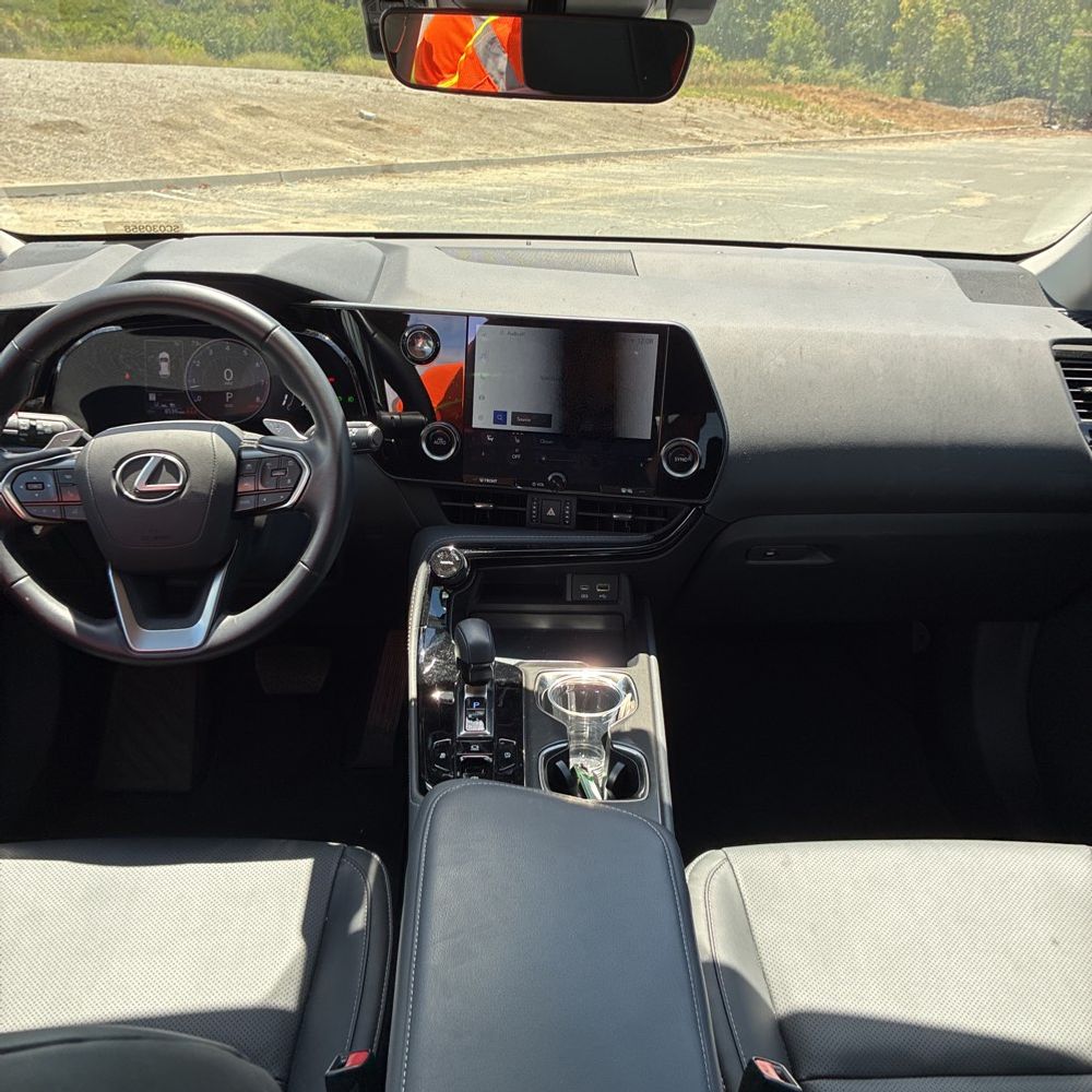 2025 Lexus NX 250 Base