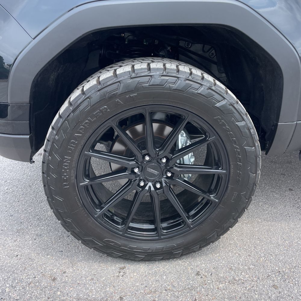 2024 Lexus GX 550 Overtrail+