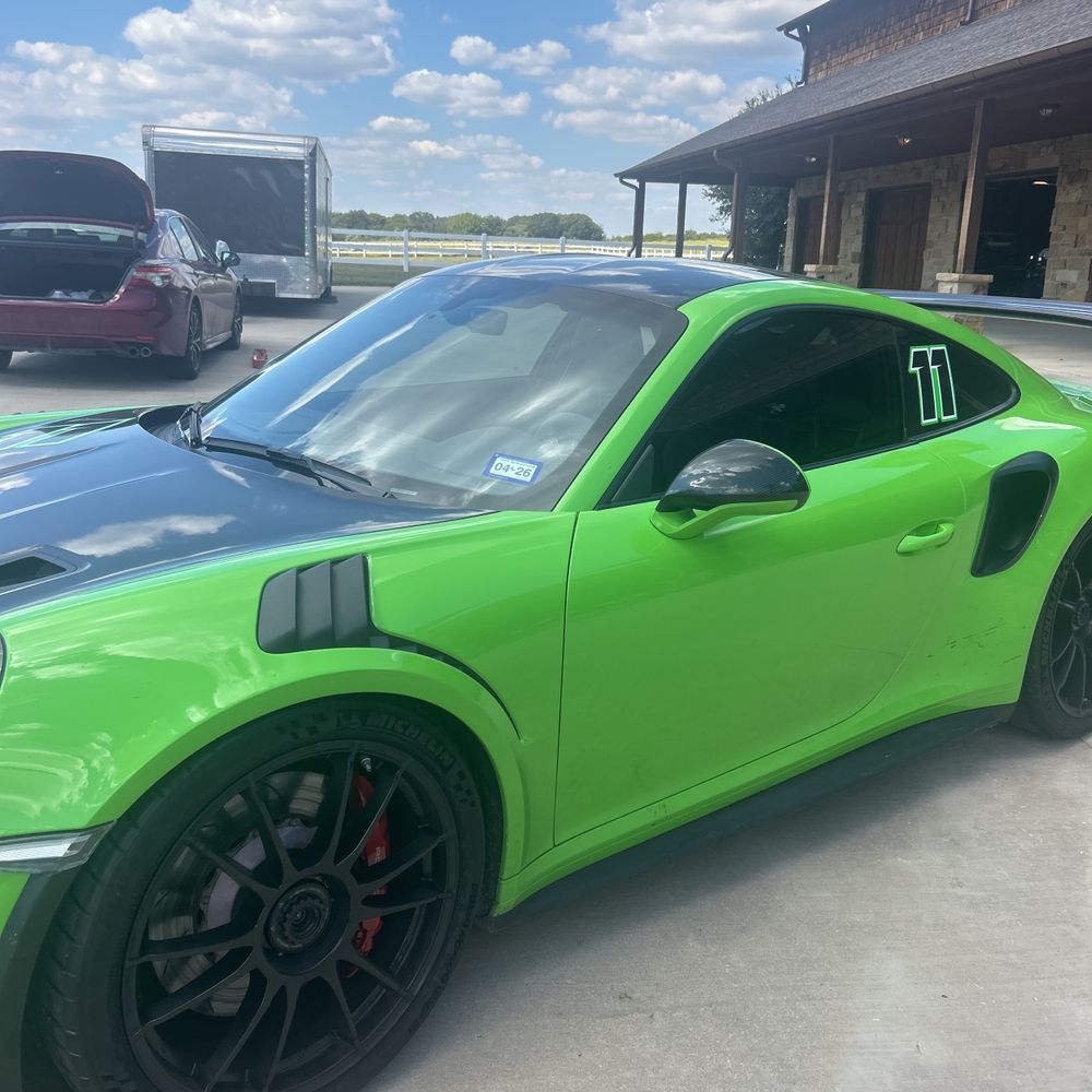 2019 Porsche 911 Carrera