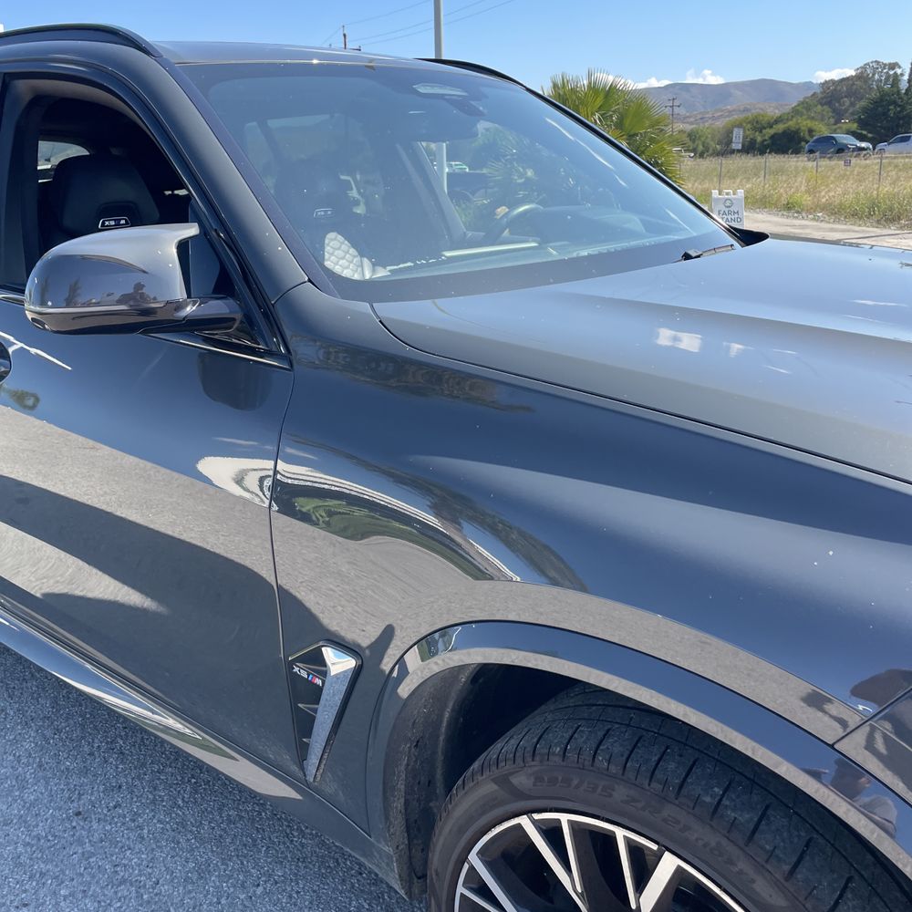 2023 BMW X5 M Base