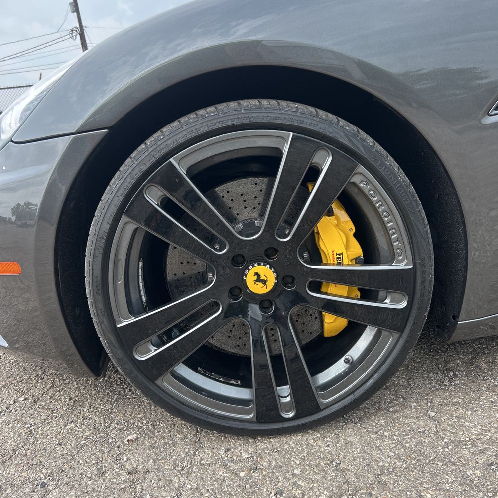 2010 Ferrari California