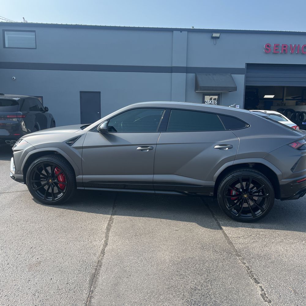 2022 Lamborghini Urus