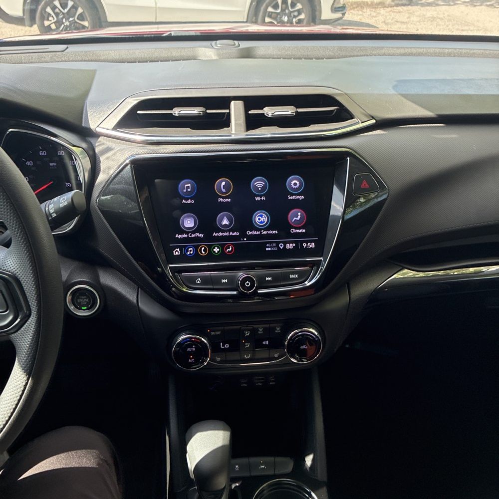 2021 Chevrolet Trailblazer LT photo 37