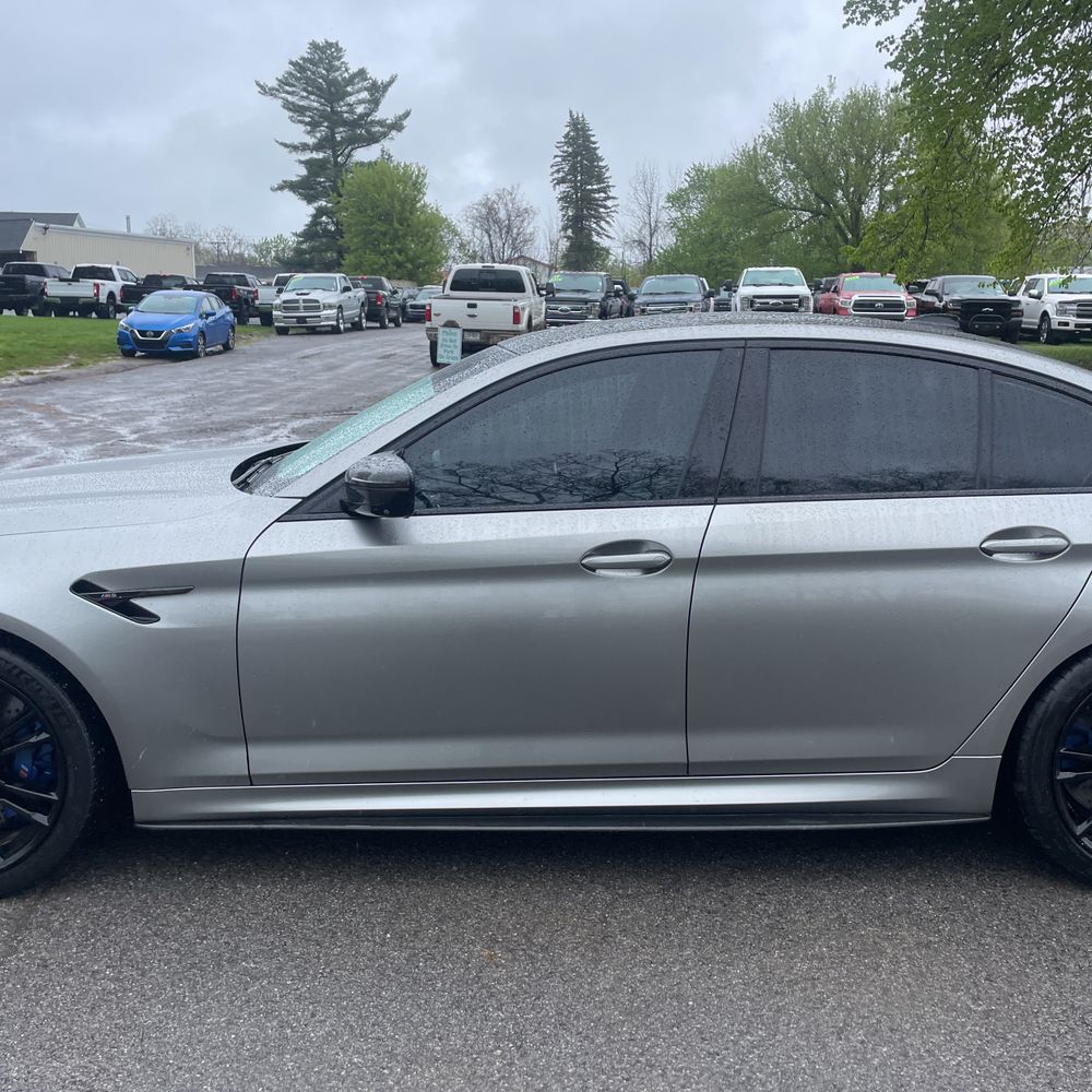 2019 BMW M5