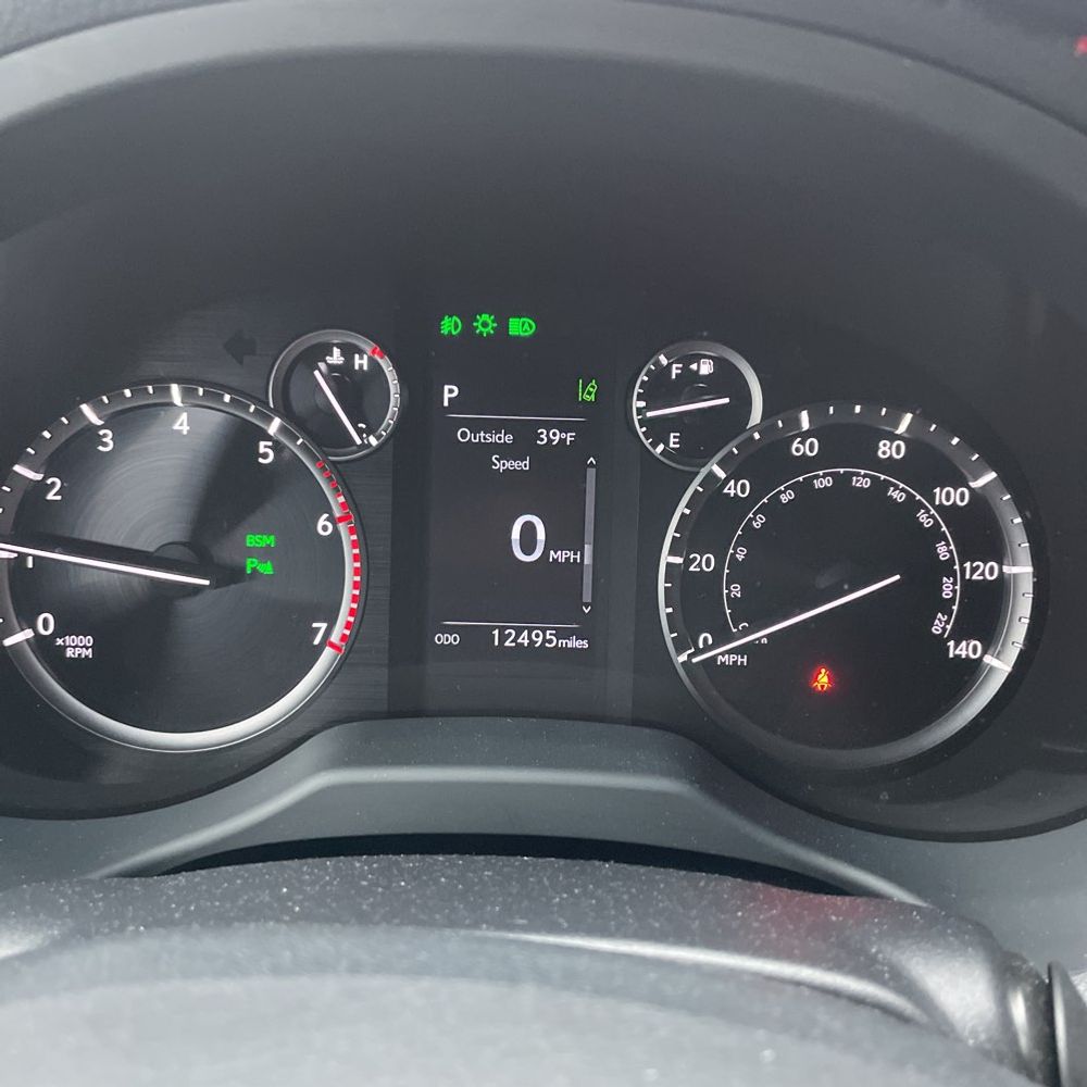 2023 Lexus GX 460 Base