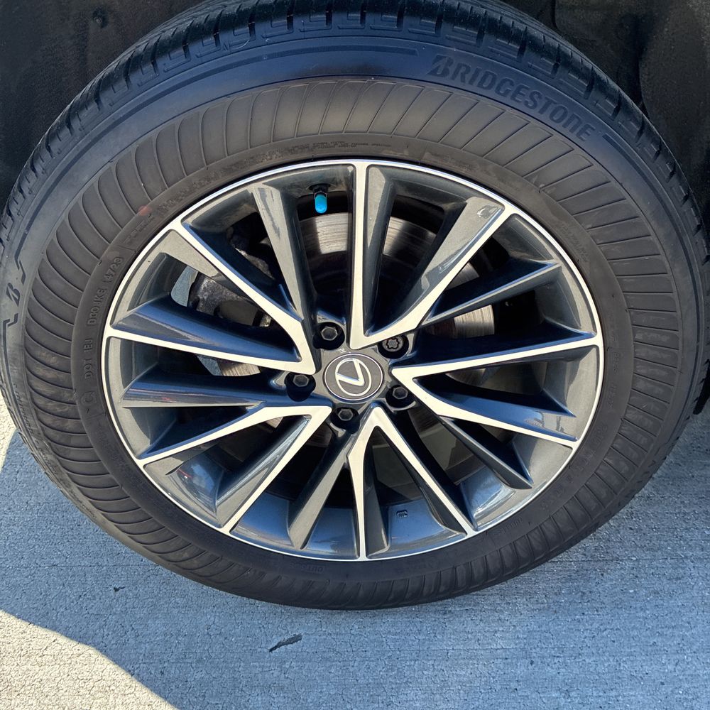 2025 Lexus NX 250 Base