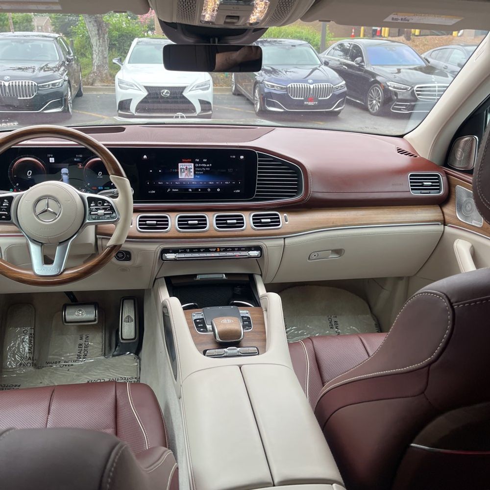 2023 Mercedes-Benz GLS Maybach GLS600