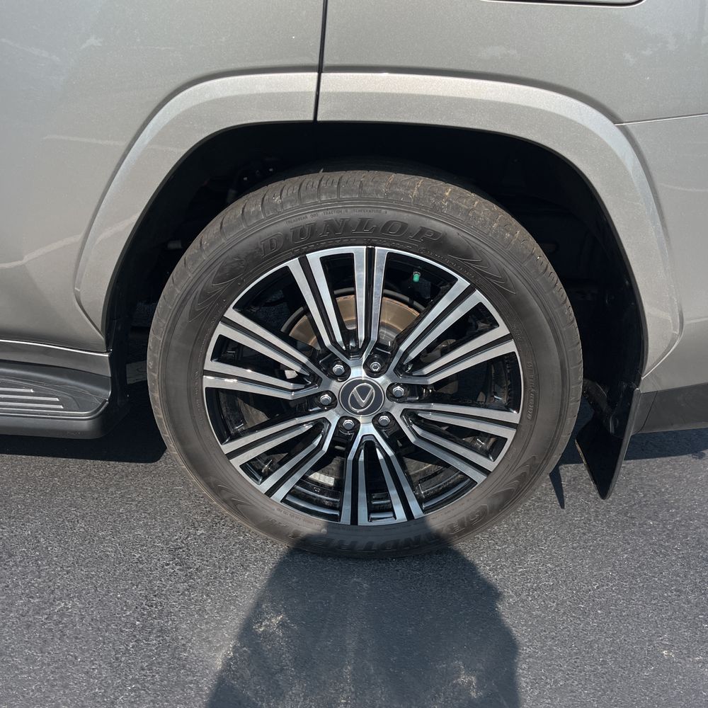 2024 Lexus LX 600 Luxury