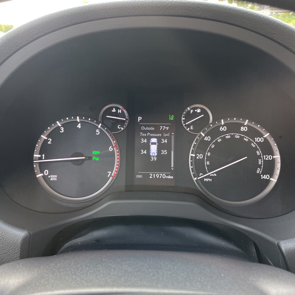 2023 Lexus GX 460 Base