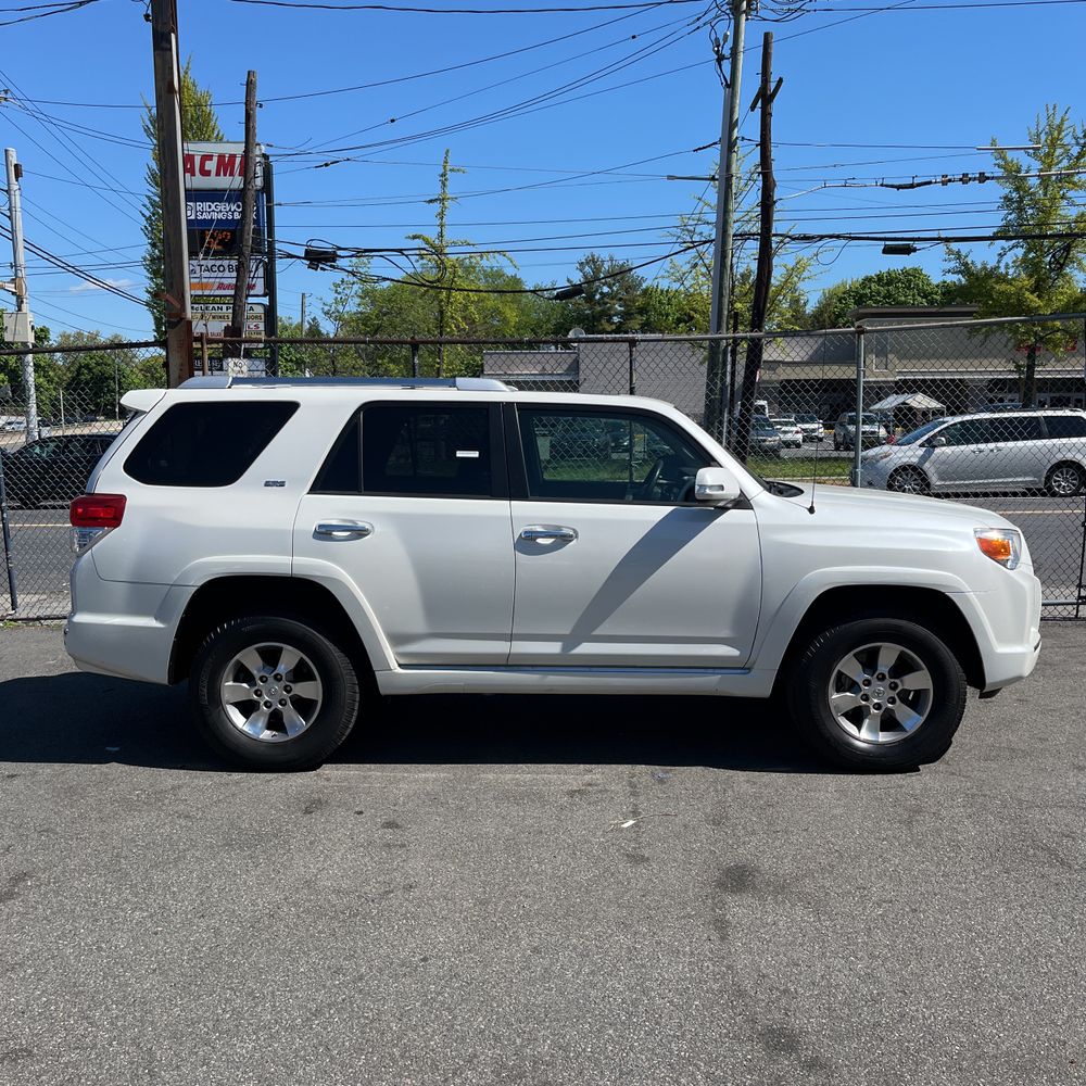 2010 Toyota 4Runner SR5