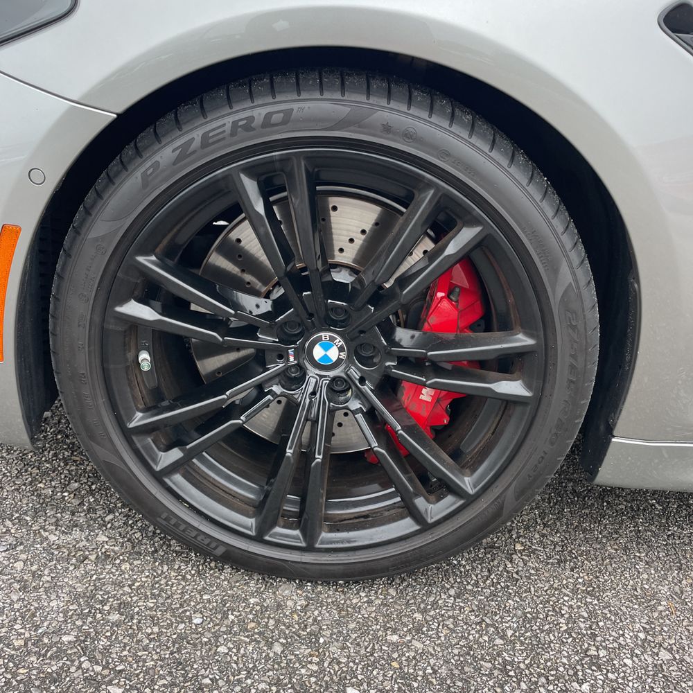 2021 BMW M5 Competition