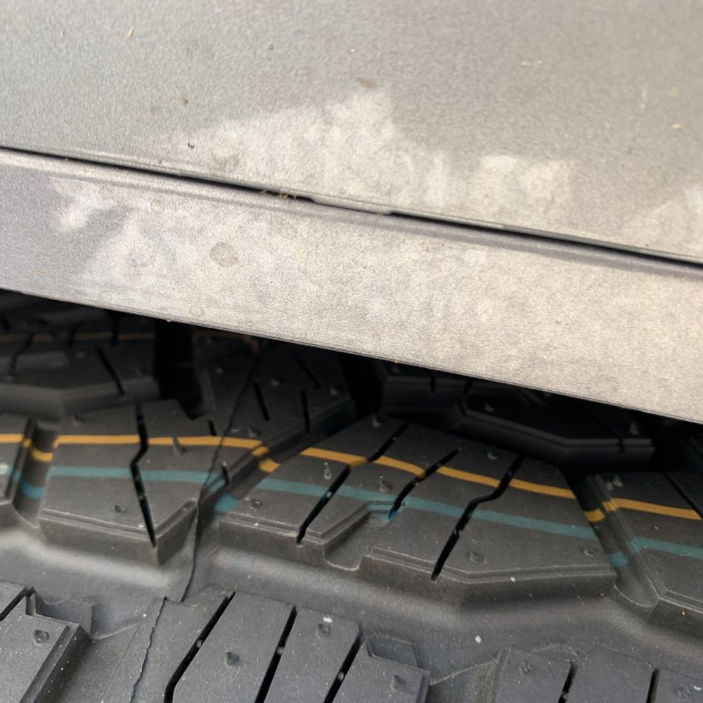 2025 Lexus LX 700h Overtrail