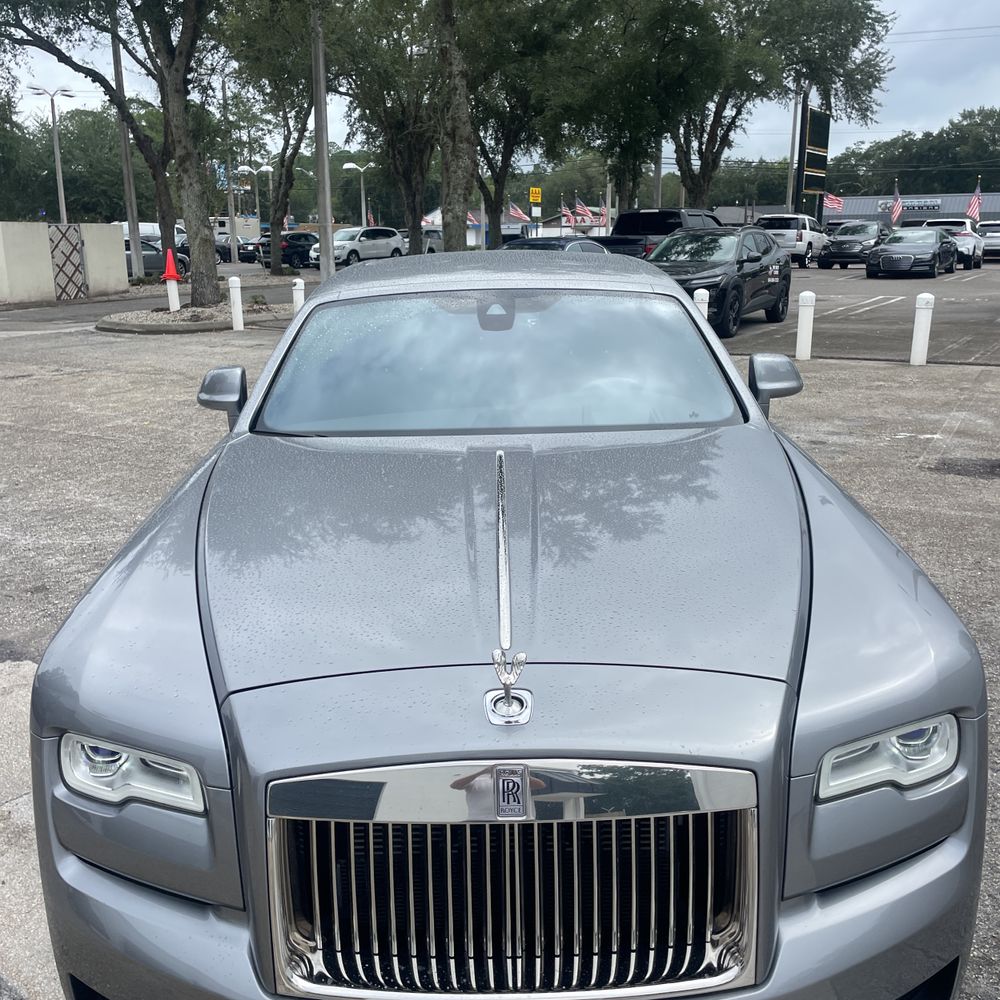 2019 Rolls-Royce Ghost