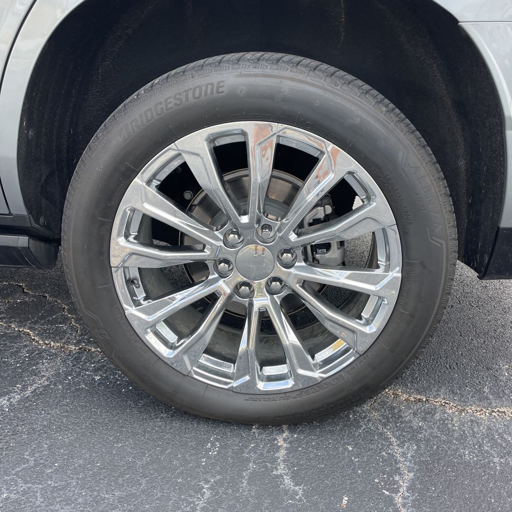 2024 Cadillac Escalade Premium Luxury Platinum