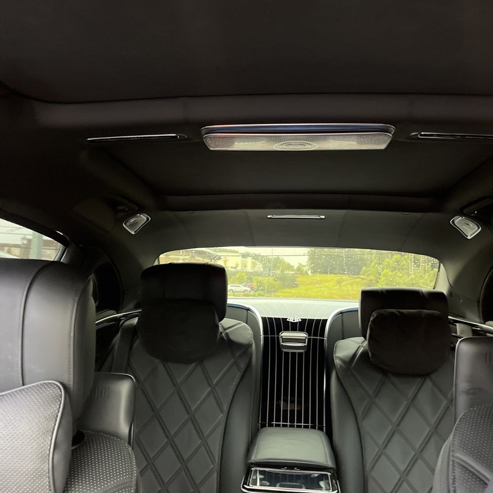 2021 Mercedes-Benz S-Class Mercedes-Maybach S 580 4MATIC