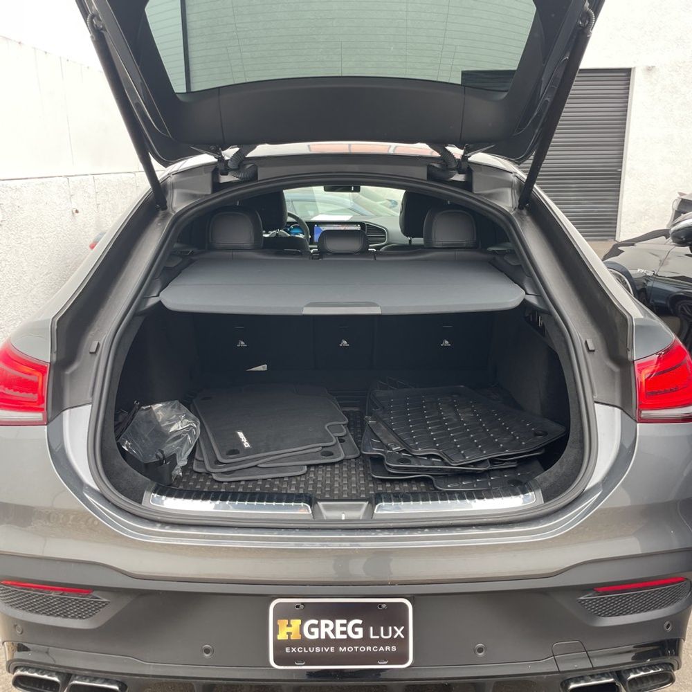 2023 Mercedes-Benz GLE AMG GLE 63 S