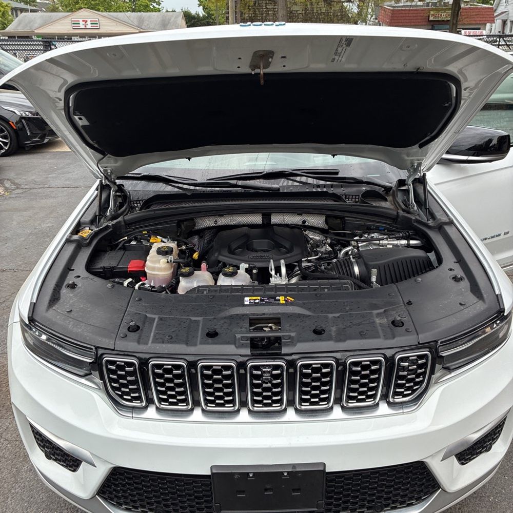 2022 Jeep Grand Cherokee 4xe Summit 4x4