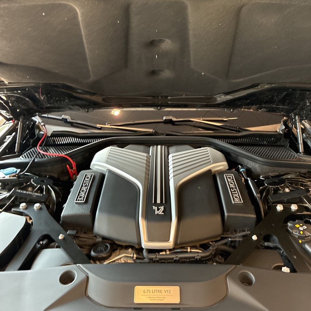 2025 Rolls-Royce Ghost