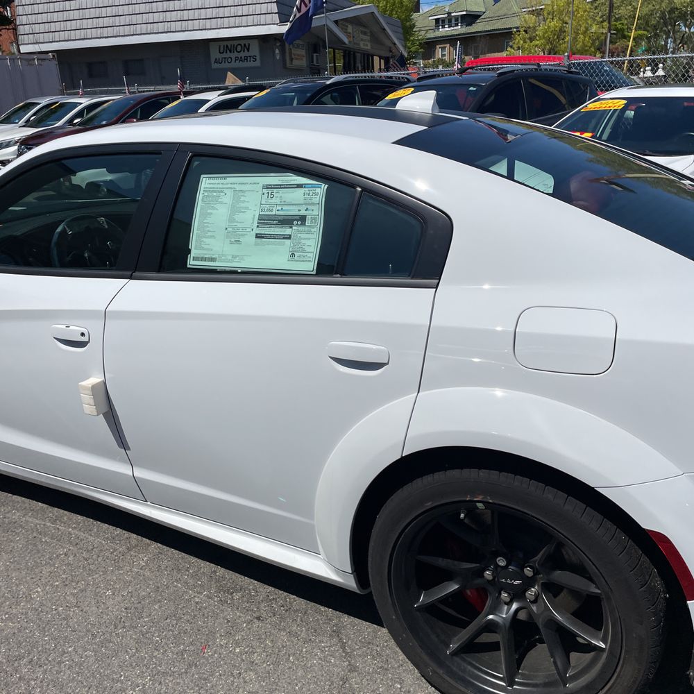 2023 Dodge Charger SRT Redeye Jailbreak