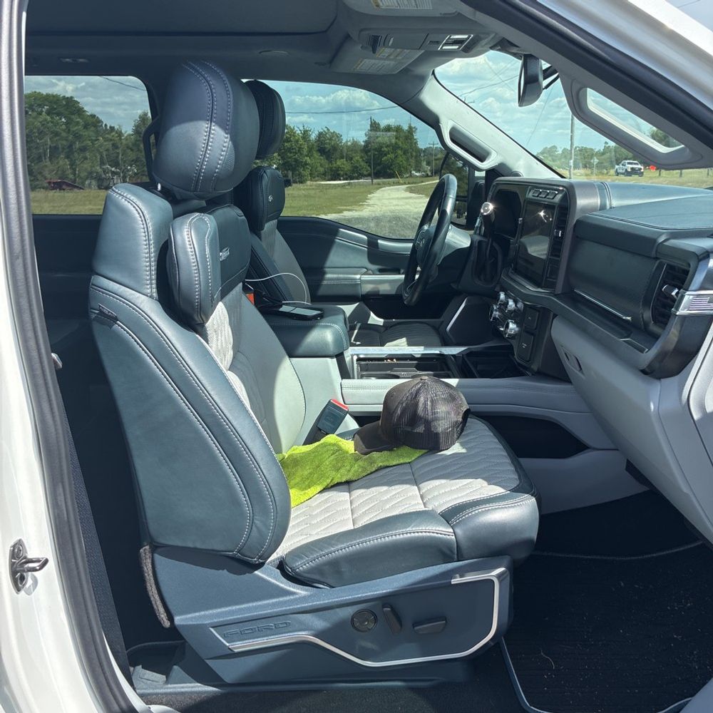 2023 Ford F-350 Limited