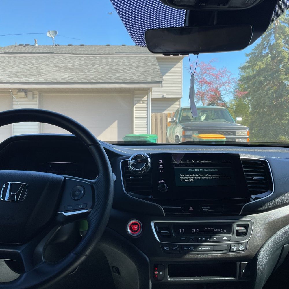 2023 Honda Passport TrailSport