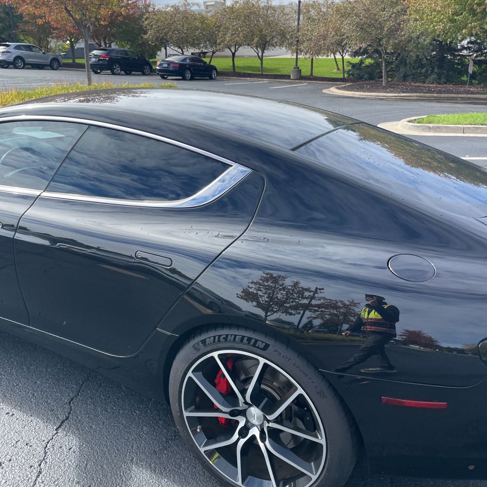 2014 Aston Martin Rapide S