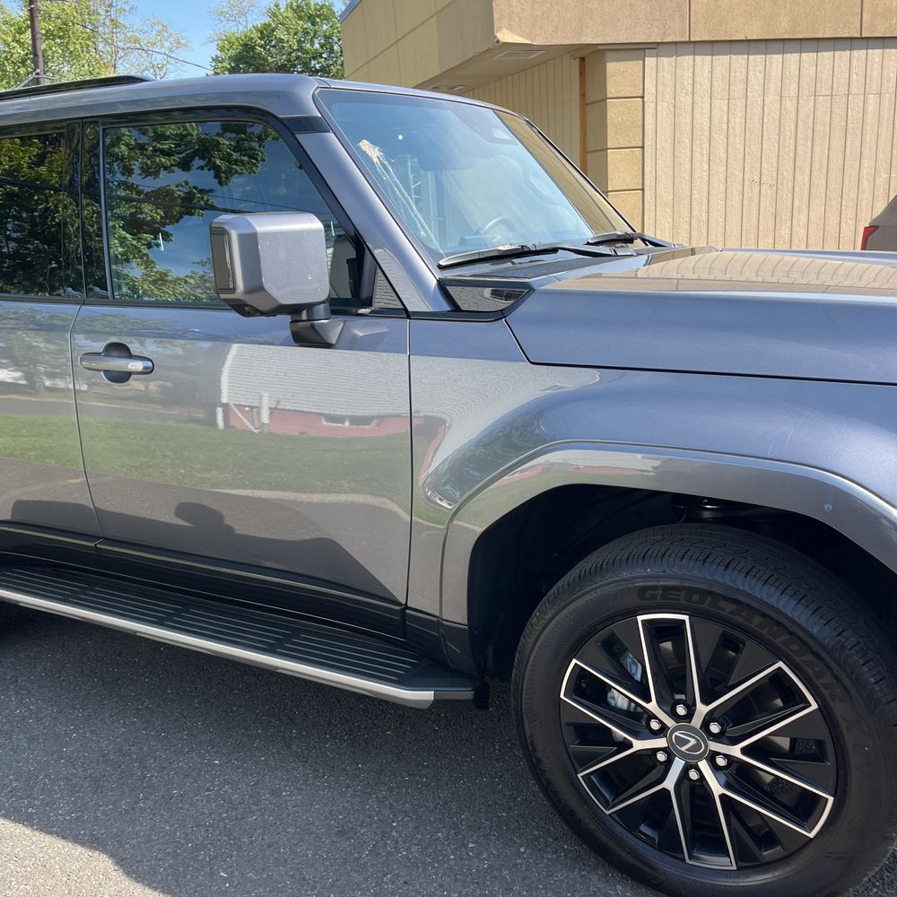 2026 Lexus GX 550 Premium+