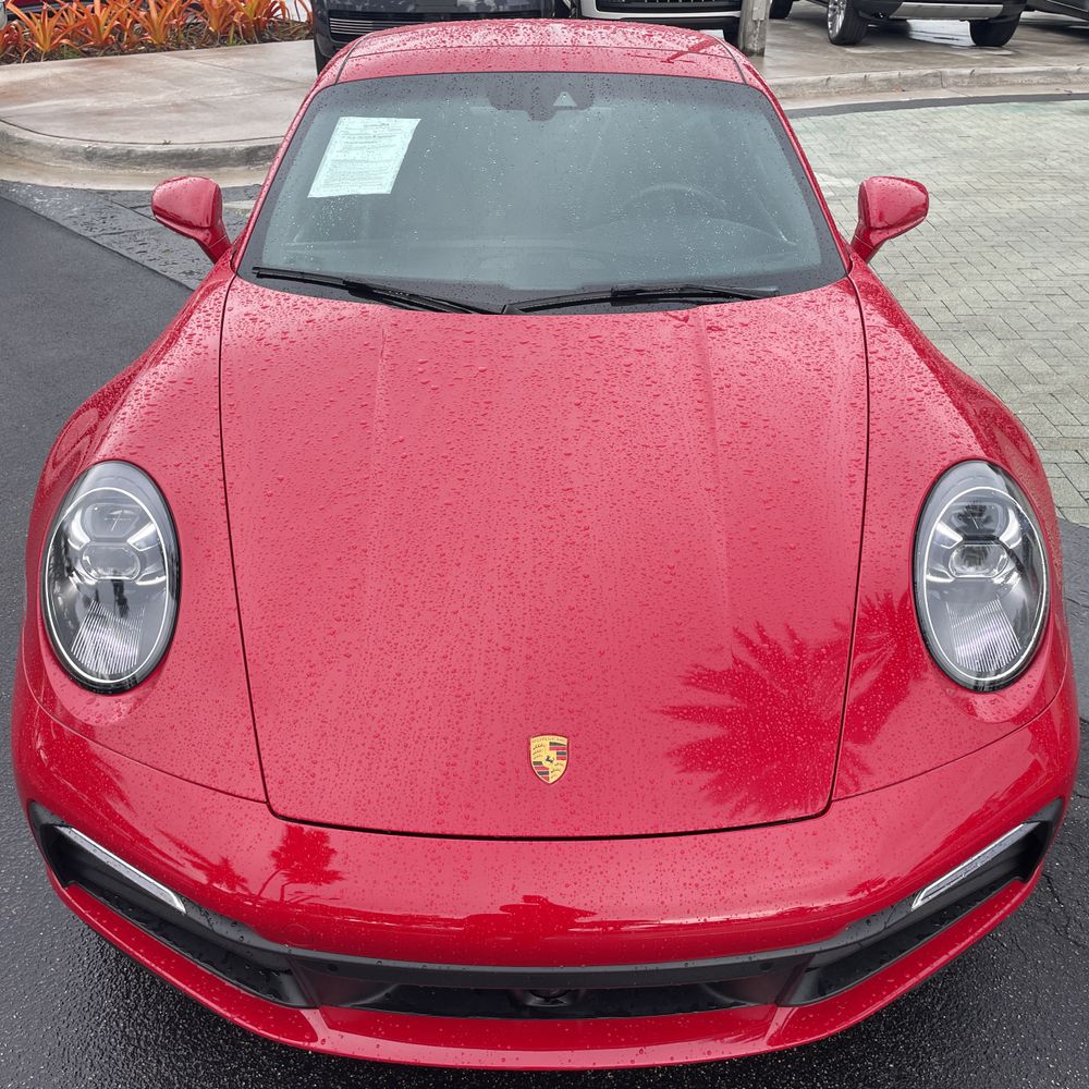 2020 Porsche 911 Carrera S