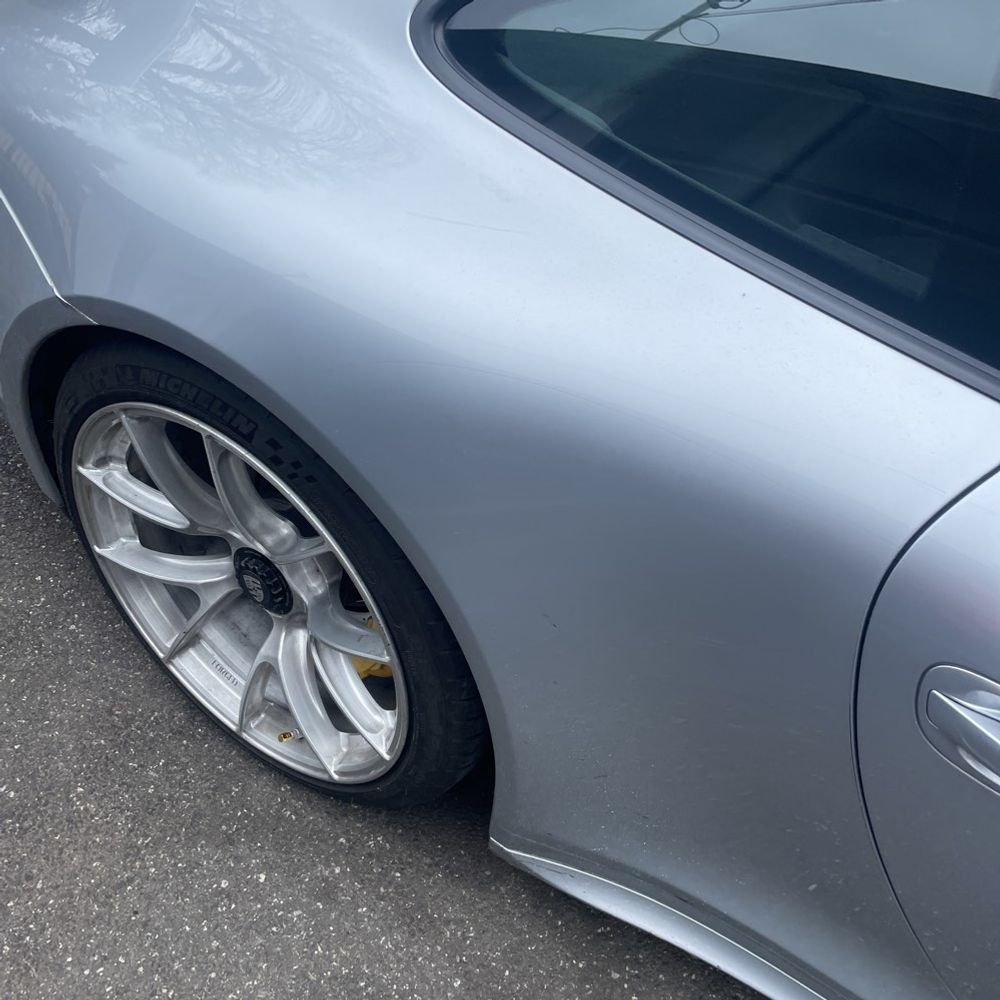 2015 Porsche 911 GT3