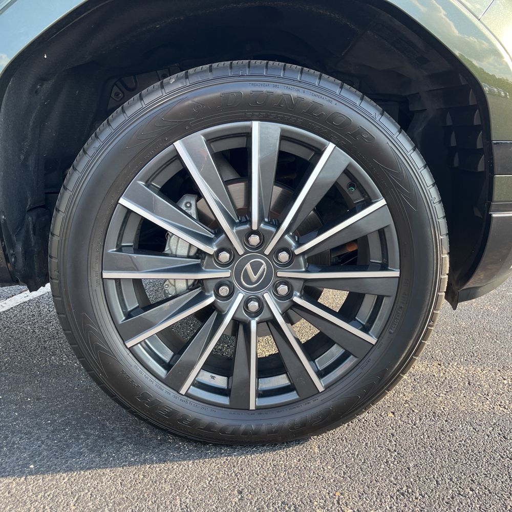 2024 Lexus GX 550 Luxury+