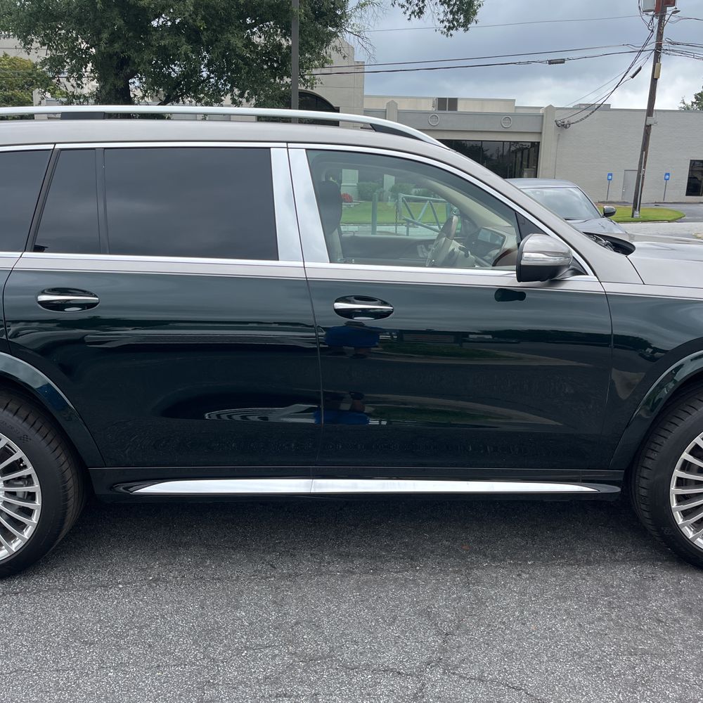 2023 Mercedes-Benz GLS Maybach GLS600