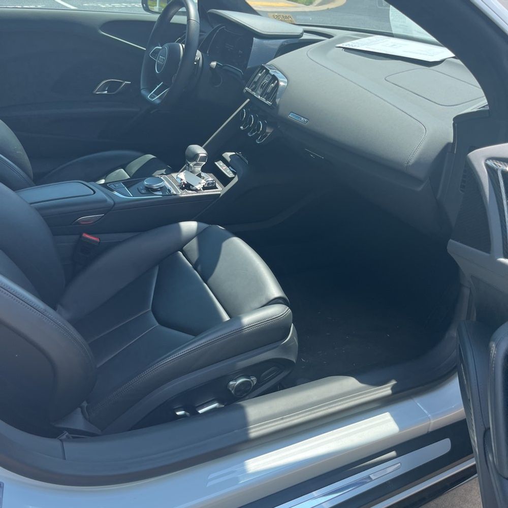 2021 Audi R8 V10