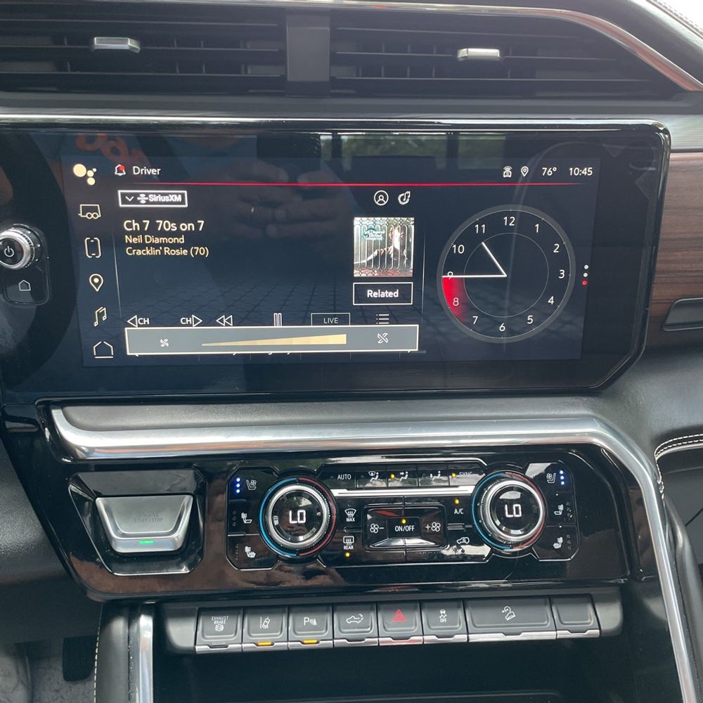 2024 GMC Sierra 3500 Denali Ultimate