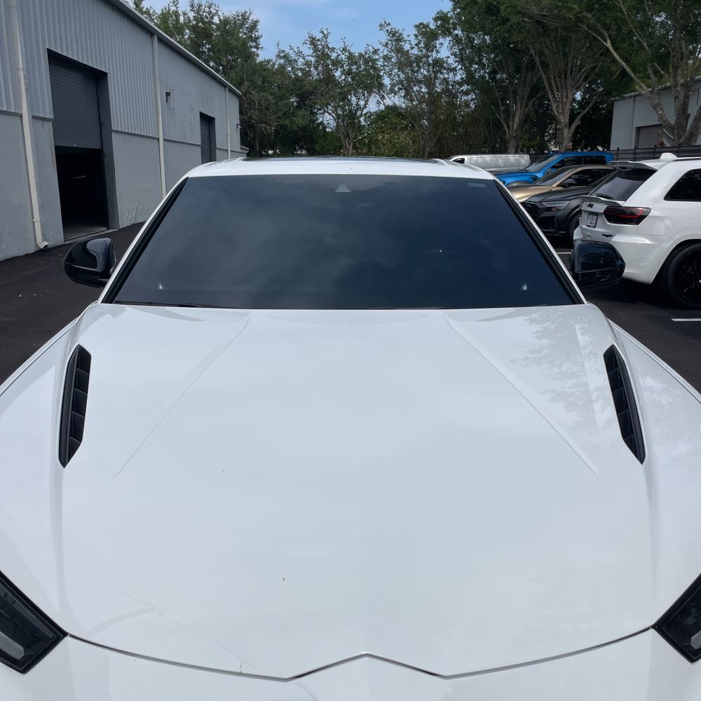 2023 Lamborghini Urus S