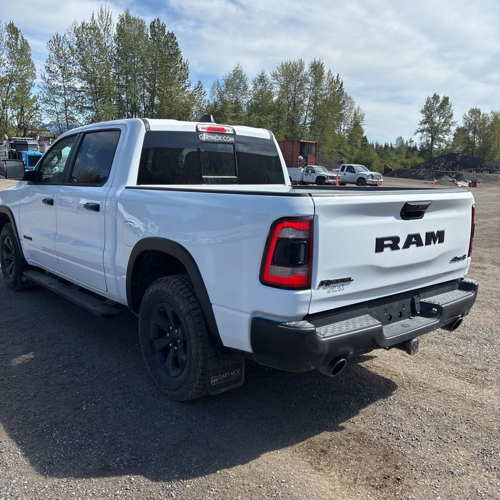2023 Ram 1500 Rebel