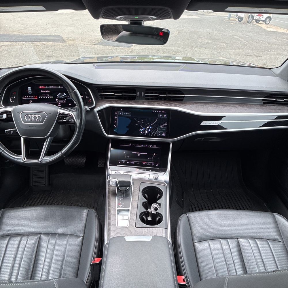 2023 Audi A7 quattro Prestige 55 TFSI