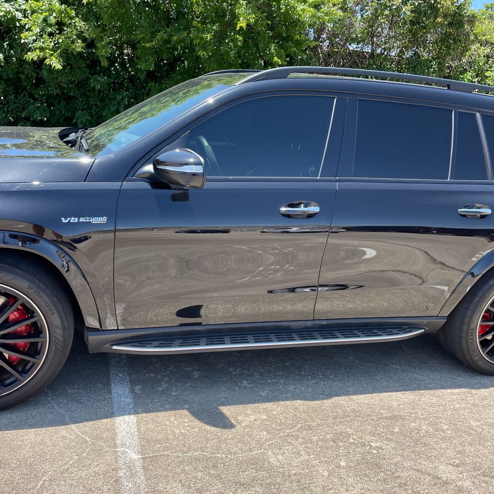 2024 Mercedes-Benz GLS AMG GLS 63