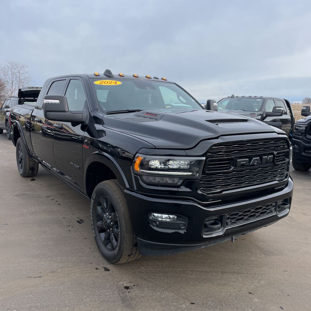 2024 Ram 2500 Limited