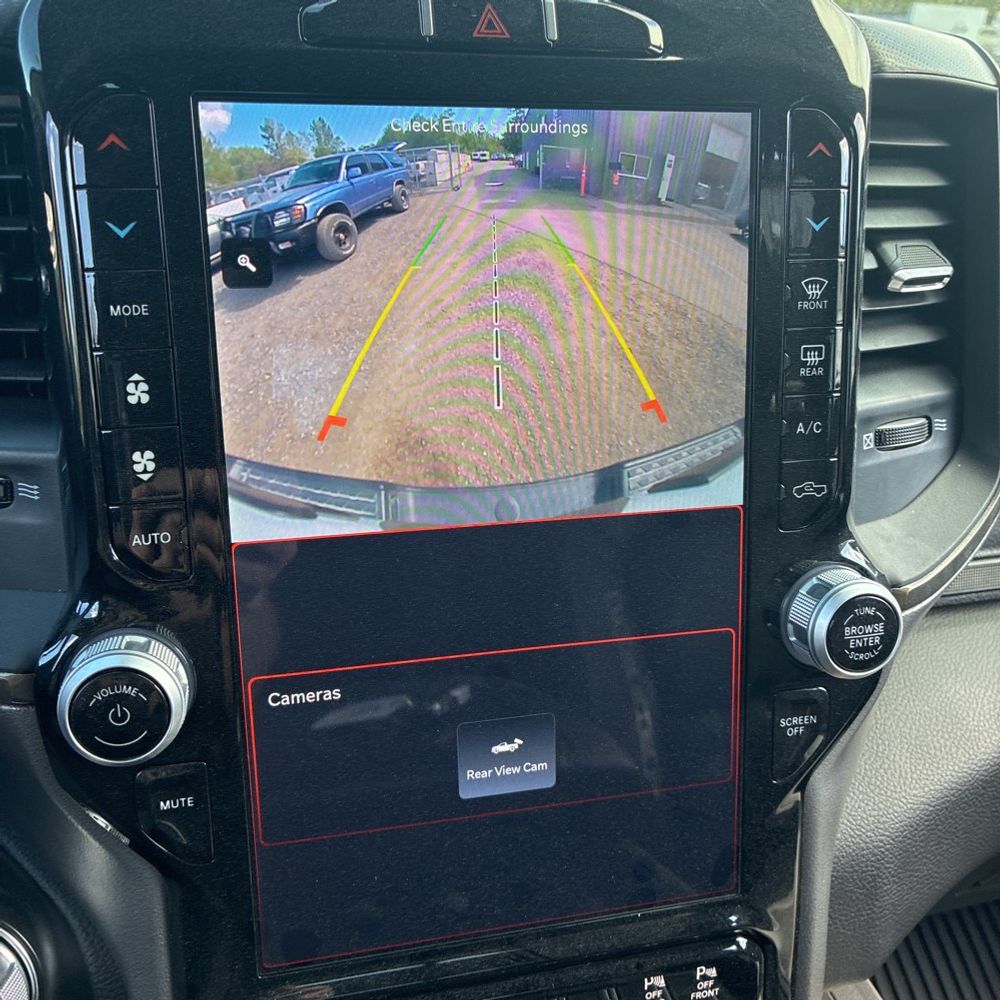 2023 Ram 1500 Rebel