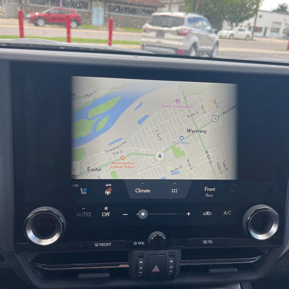 2025 Lexus GX 550 Luxury+