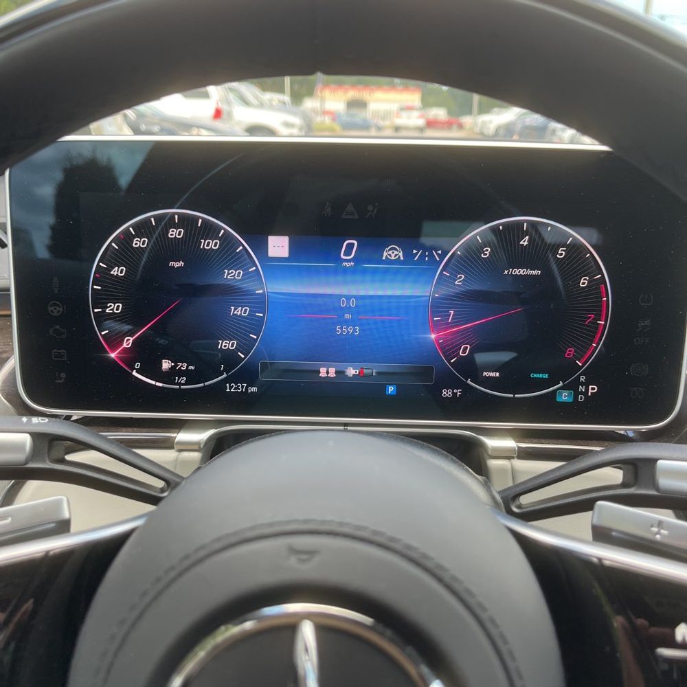 2024 Mercedes-Benz S-Class Mercedes-Maybach S 580 4MATIC