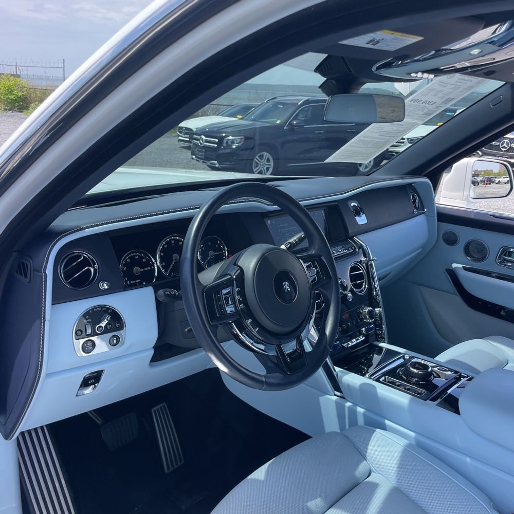 2022 Rolls-Royce Cullinan