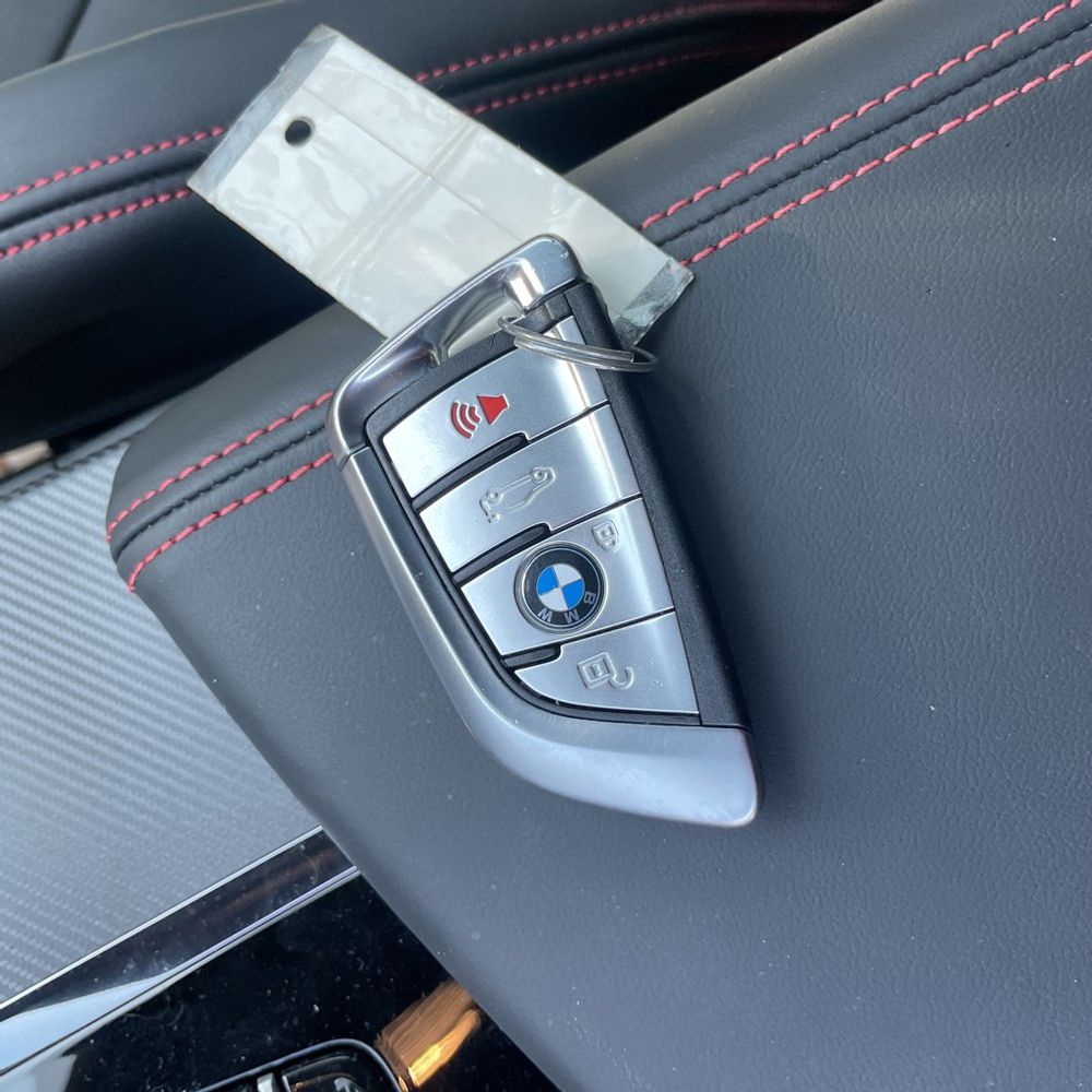 2022 BMW M5 CS