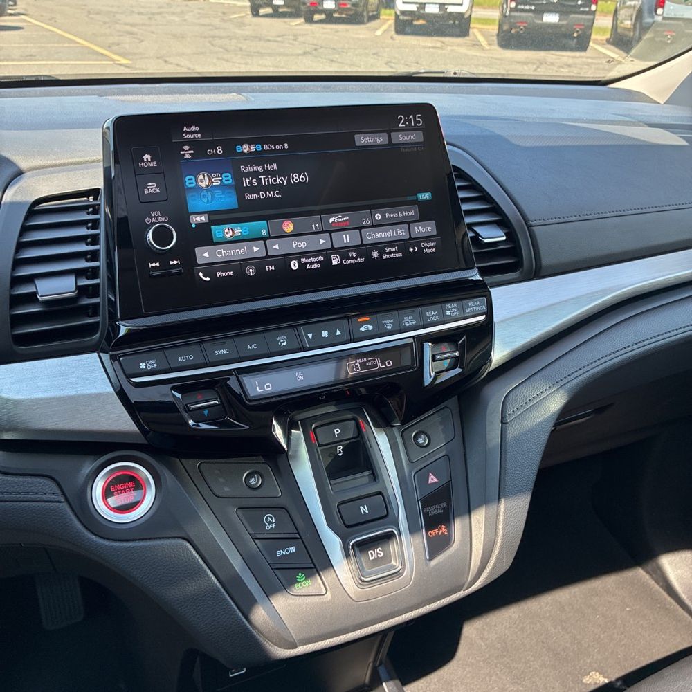2025 Honda Odyssey EX-L