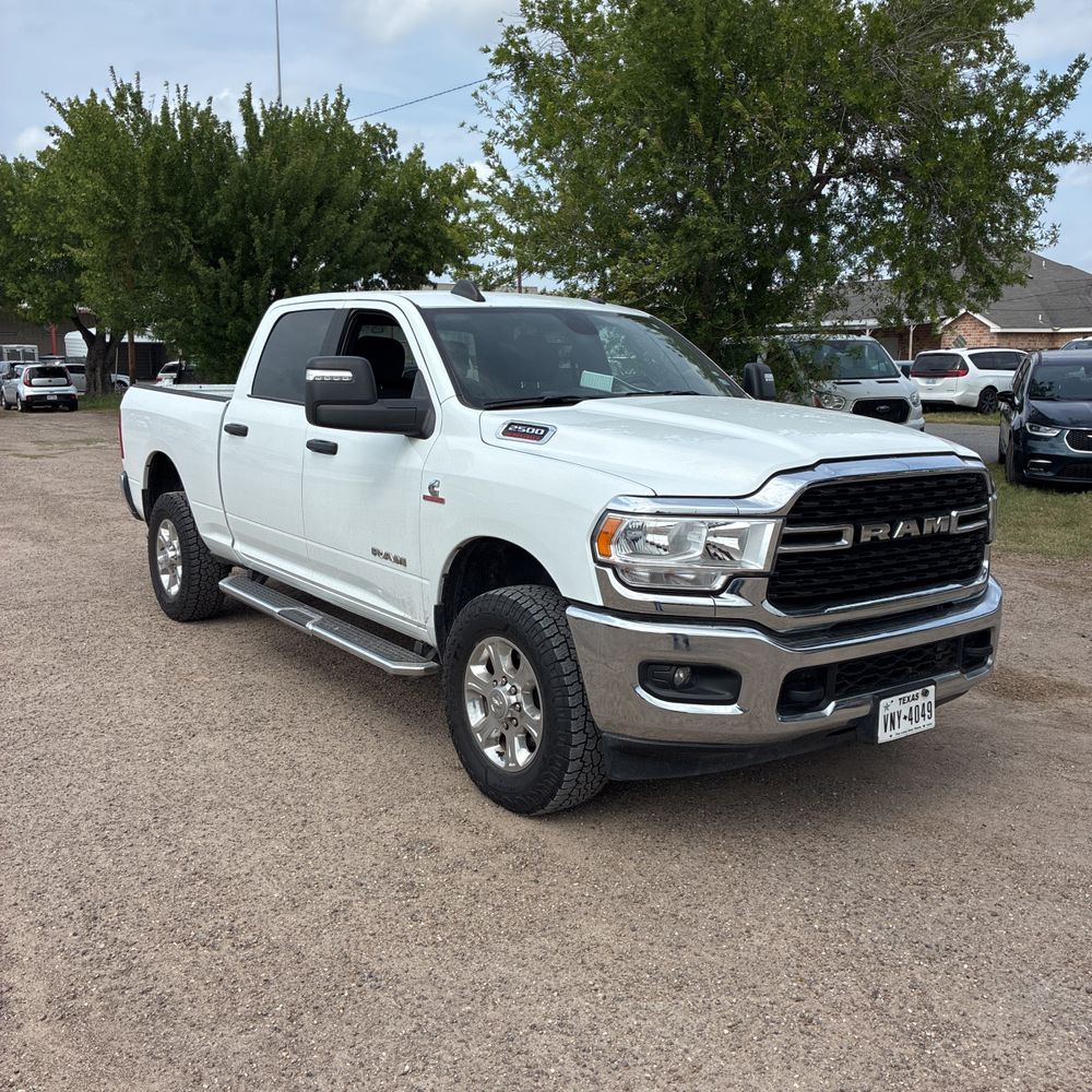 2024 Ram 2500 Big Horn