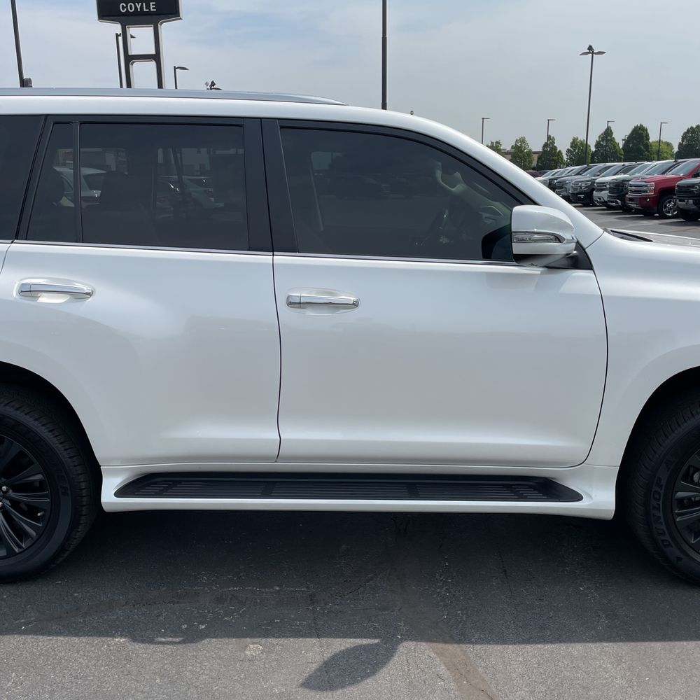 2023 Lexus GX 460 Base