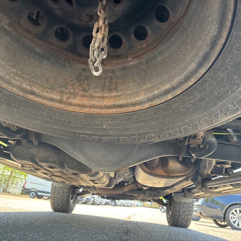 2016 Toyota 4Runner Trail Premium