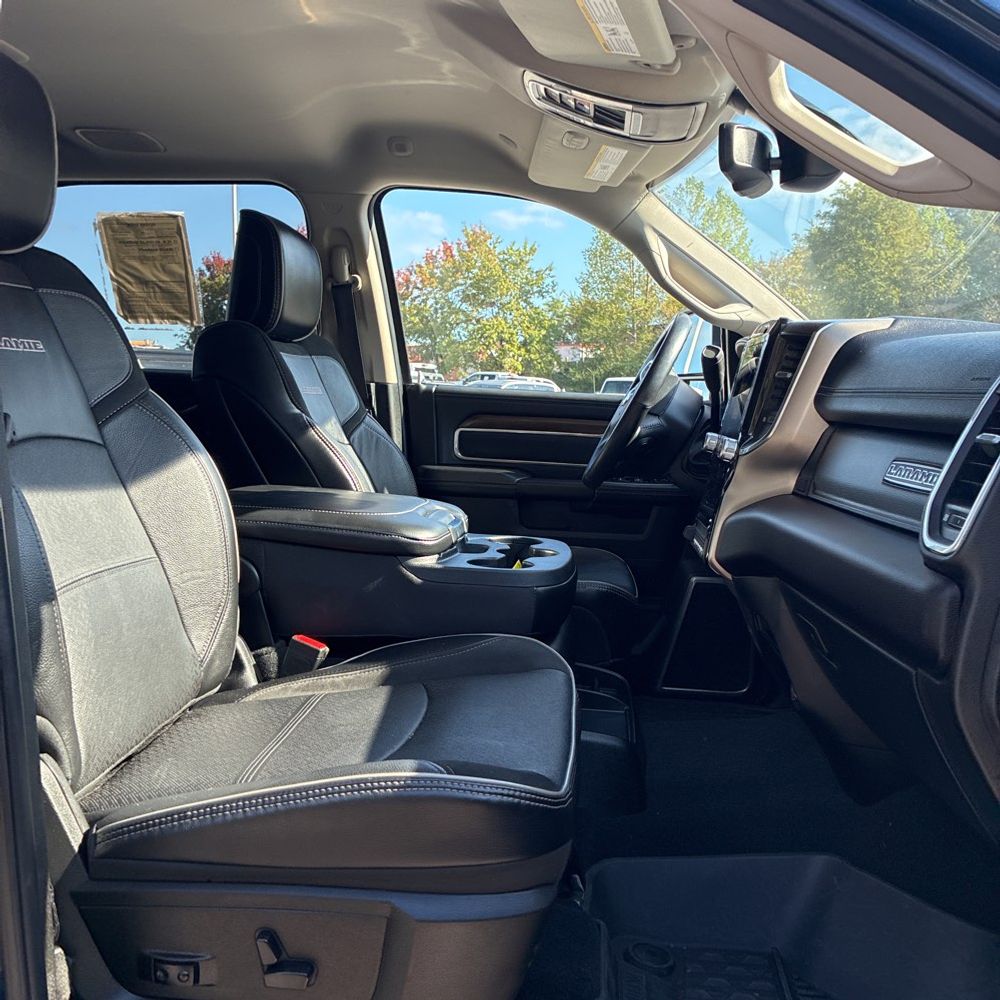 2024 Ram 2500 Laramie