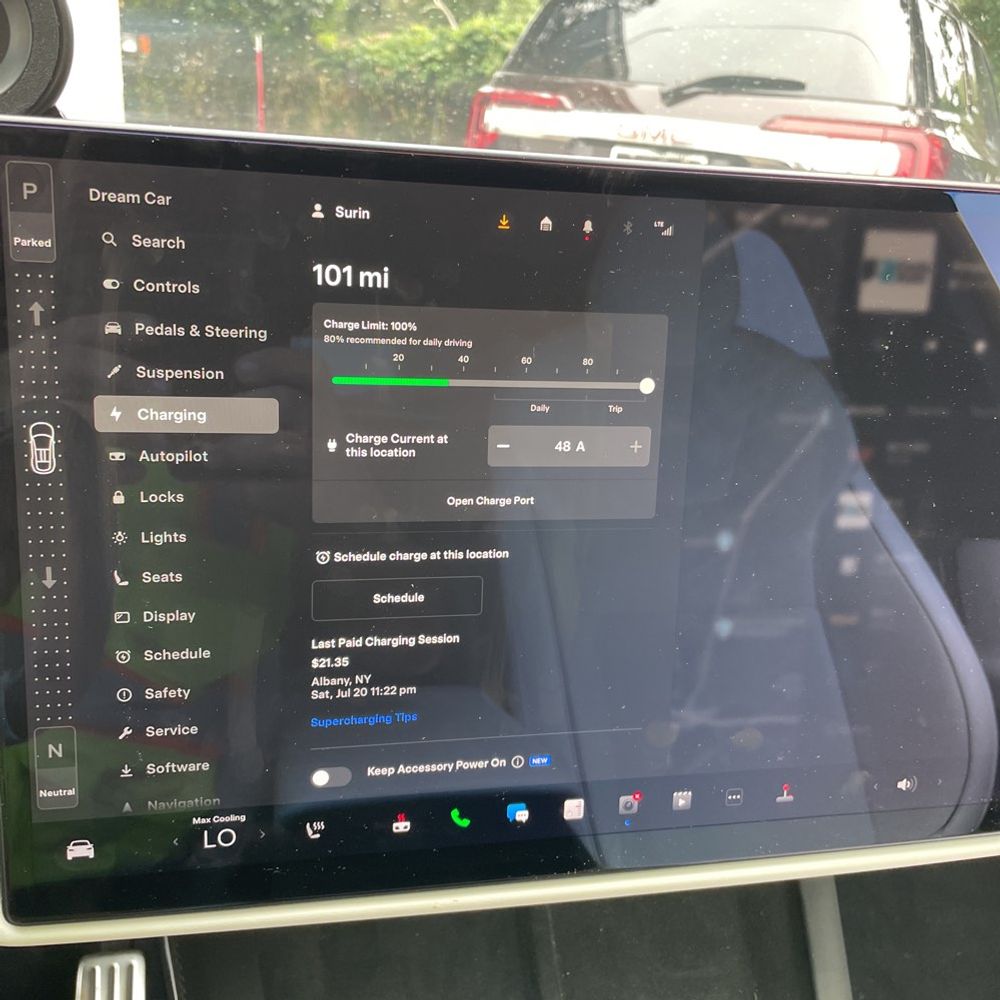 2022 Tesla Model X Plaid