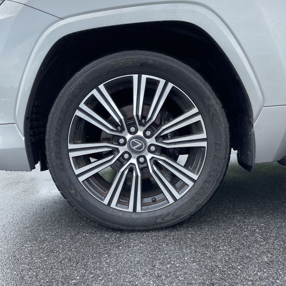 2024 Lexus LX 600 Luxury
